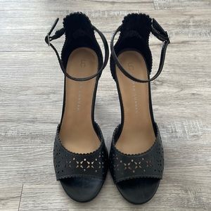 Lauren Conrad high heels